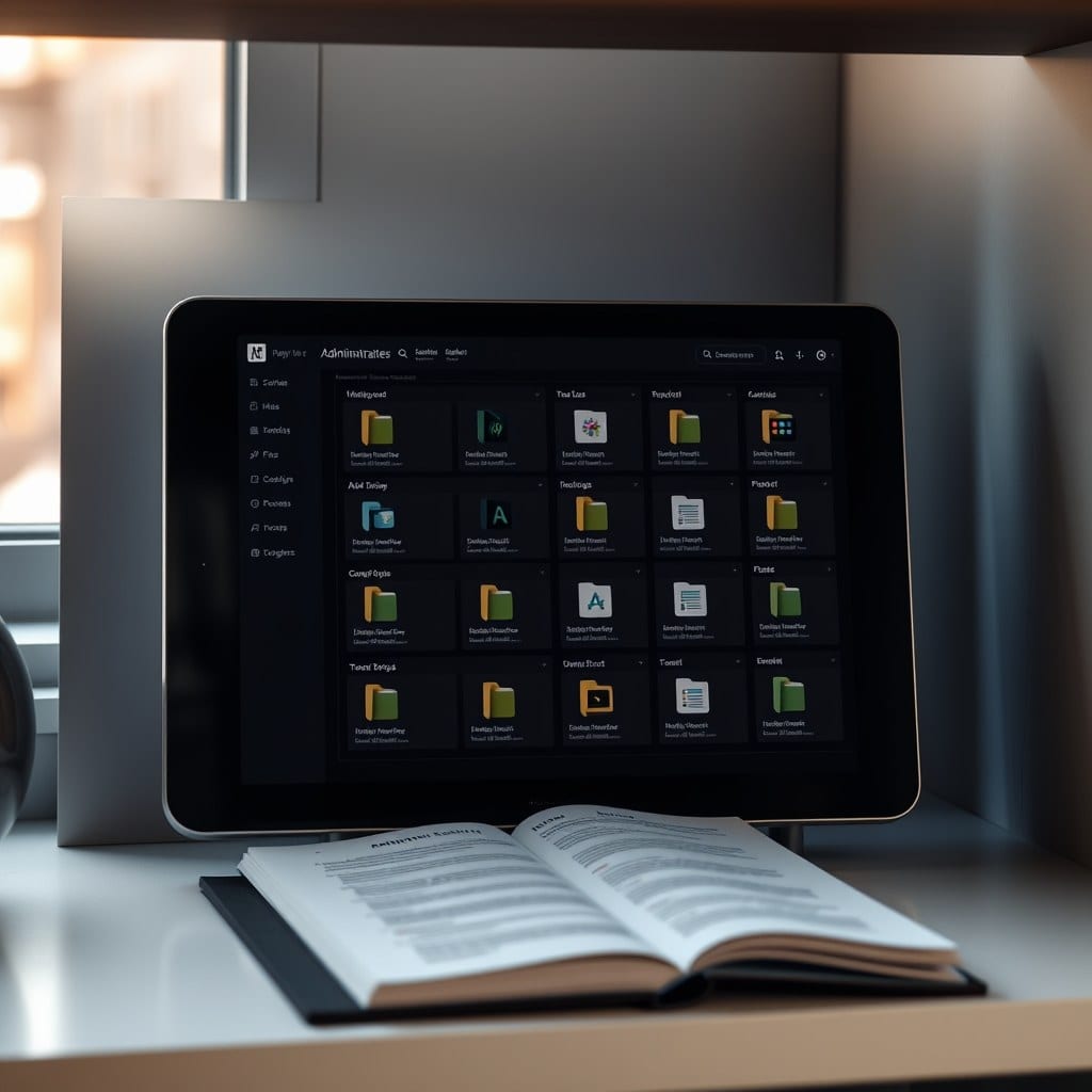 Admin Bundle Essentials